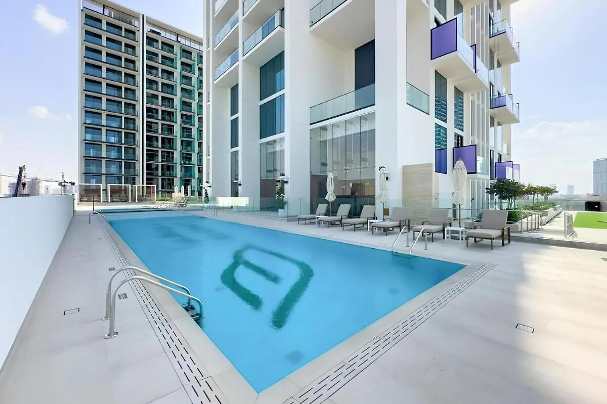 Beautiful 1 Bed In Binghatti House Jvc Dubai