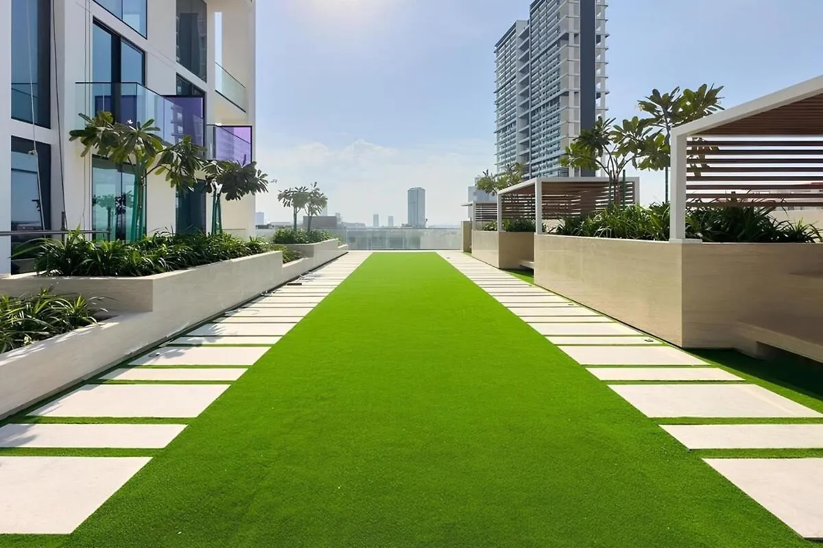 Apartment Beautiful 1 Bed In Binghatti House Jvc Dubai