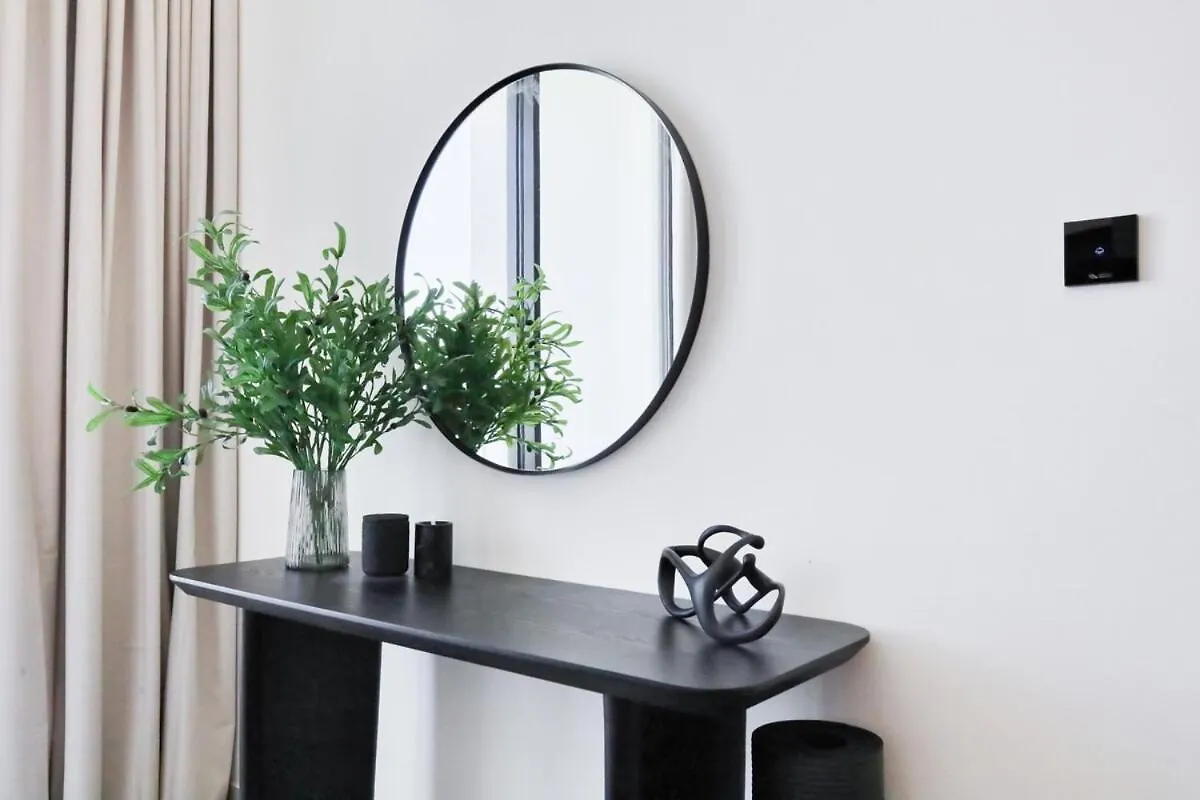 Beautiful 1 Bed In Binghatti House Jvc Dubai Apartment