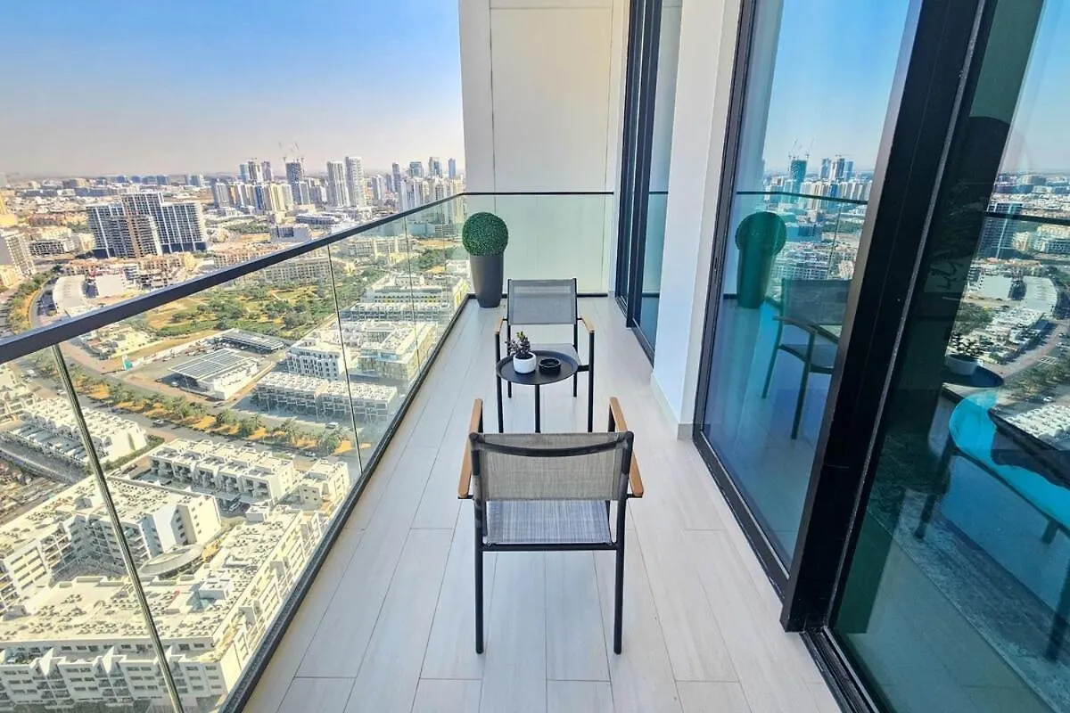 Beautiful 1 Bed In Binghatti House Jvc Dubai United Arab Emirates