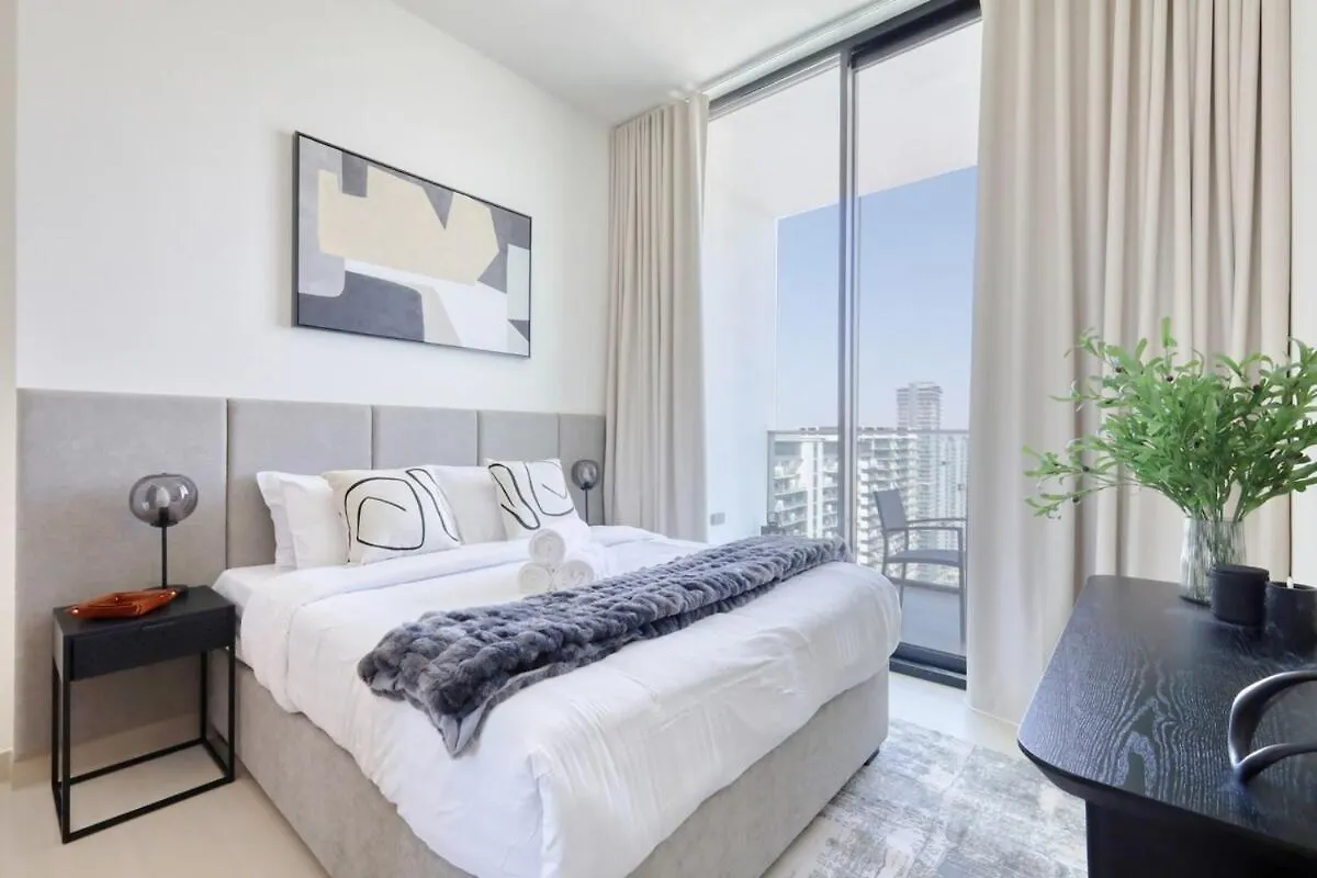 Beautiful 1 Bed In Binghatti House Jvc Dubai 0*,  United Arab Emirates