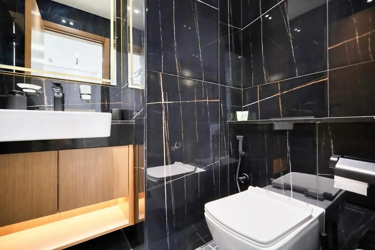 Apartment Beautiful 1 Bed In Binghatti House Jvc Dubai