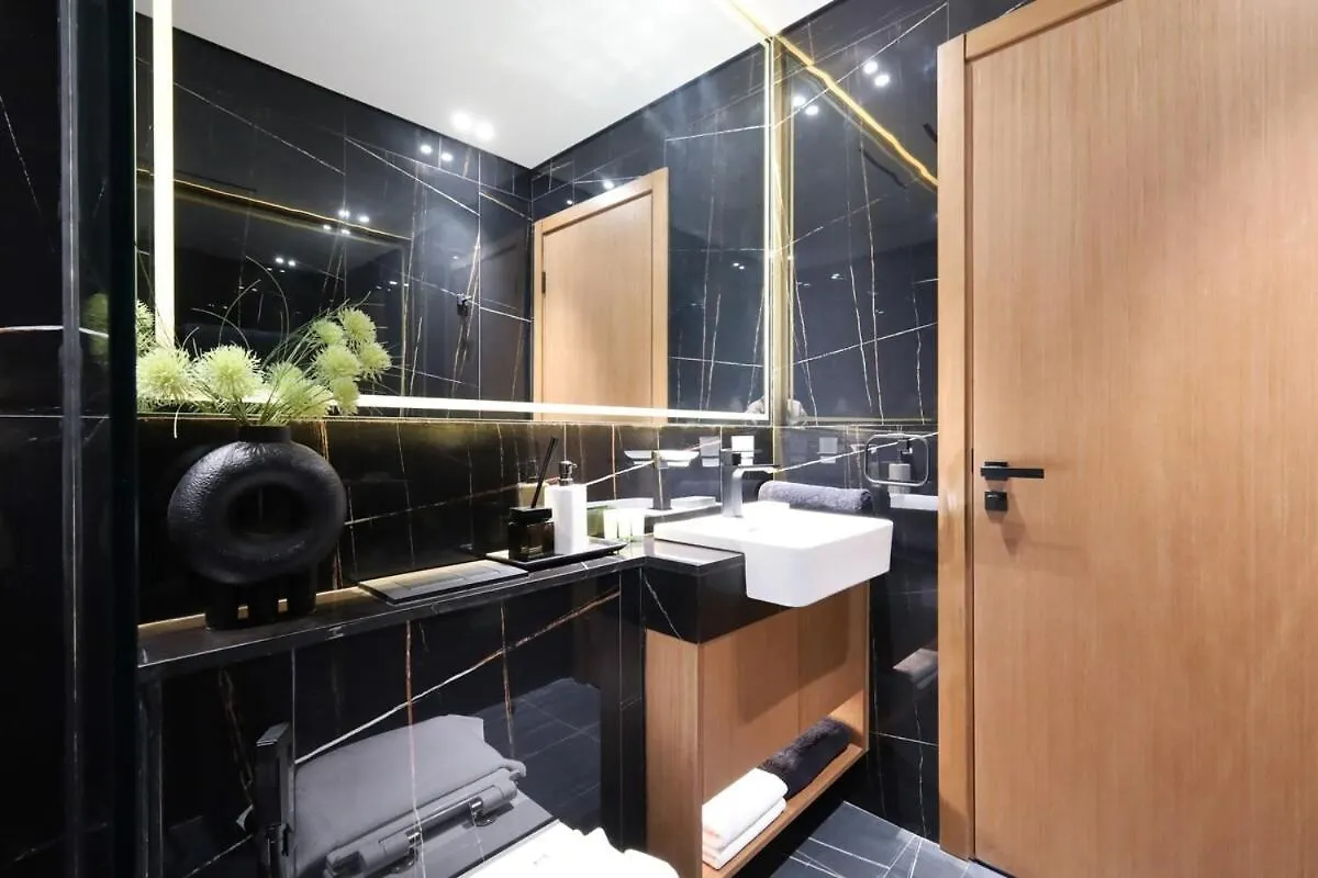 Beautiful 1 Bed In Binghatti House Jvc Dubai United Arab Emirates