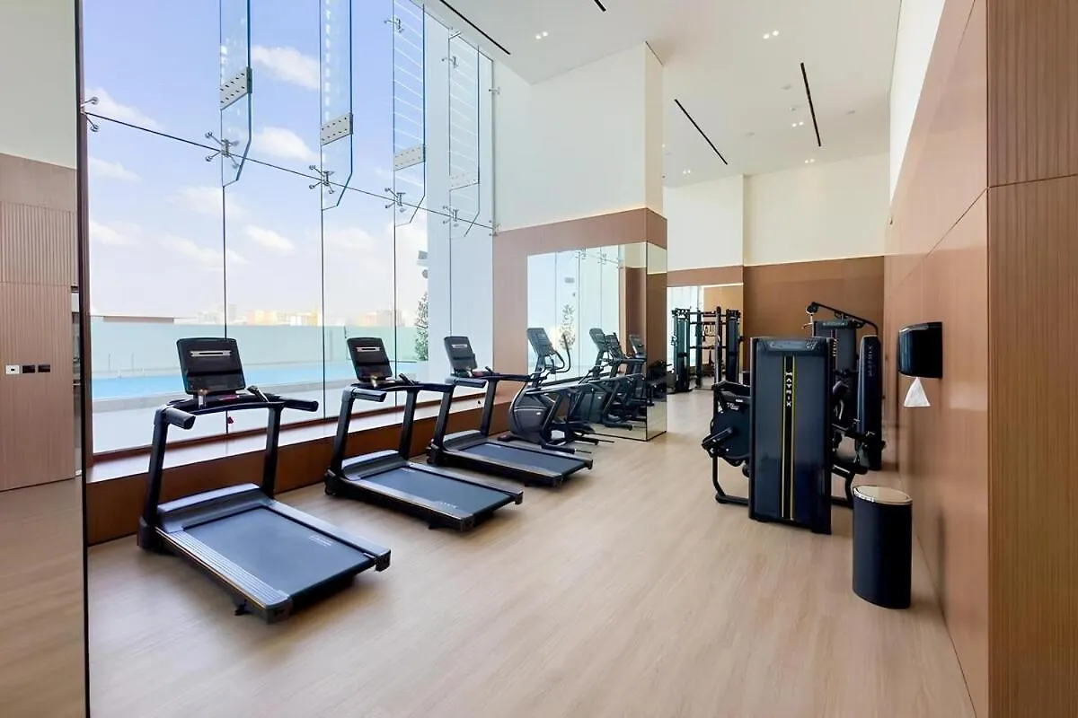Apartment Beautiful 1 Bed In Binghatti House Jvc Dubai