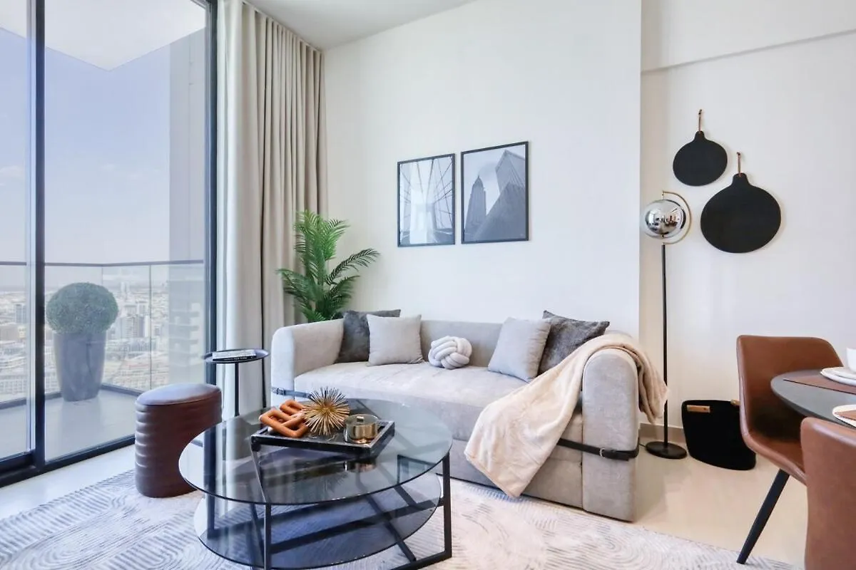 Beautiful 1 Bed In Binghatti House Jvc contacts